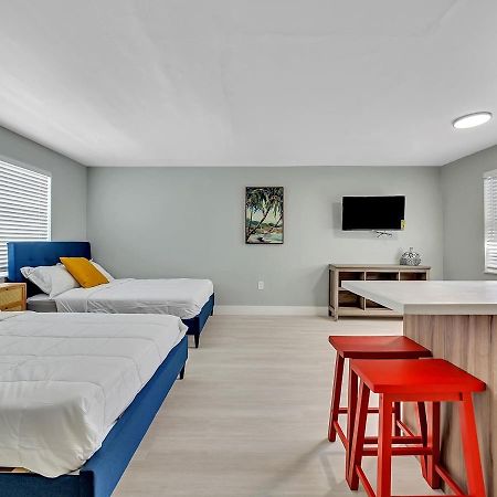 The Shell On Walnut Studio With Bath Hollywood Beach Free Parking Dania Beach Ngoại thất bức ảnh