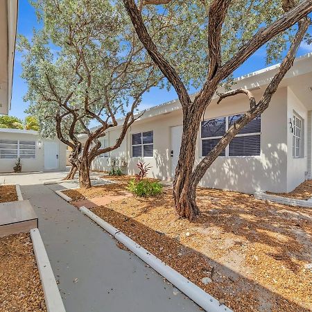 The Shell On Walnut Studio With Bath Hollywood Beach Free Parking Dania Beach Ngoại thất bức ảnh