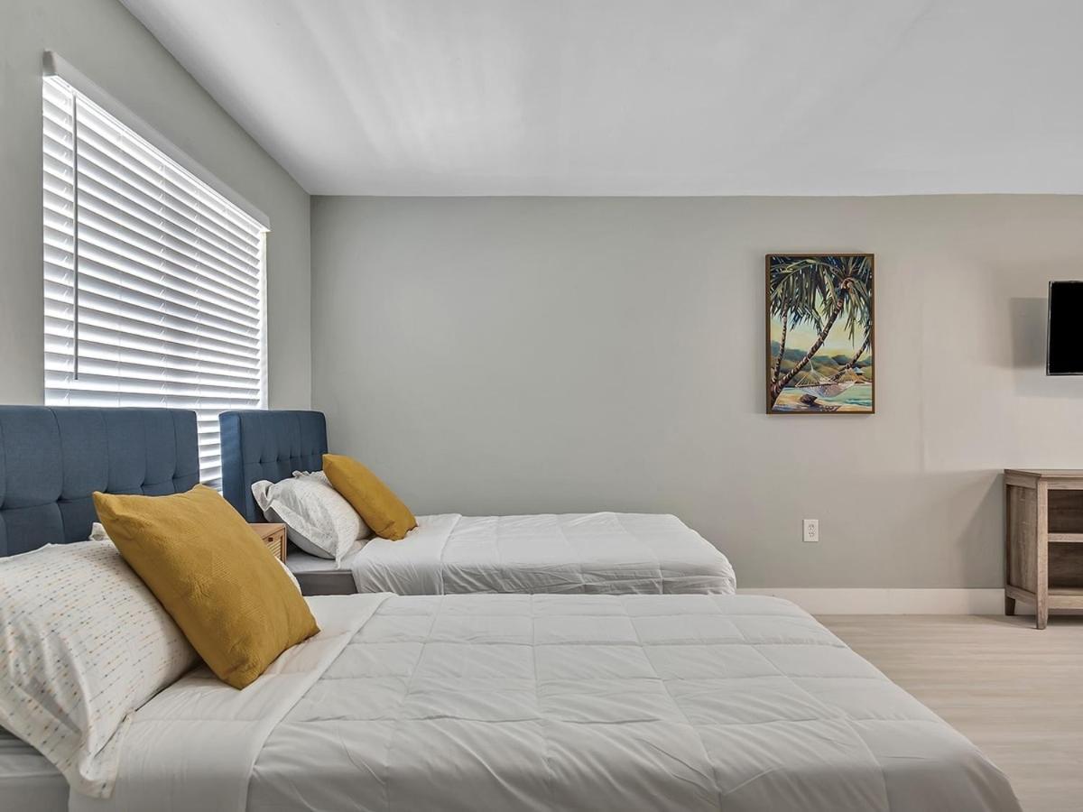 The Shell On Walnut Studio With Bath Hollywood Beach Free Parking Dania Beach Ngoại thất bức ảnh