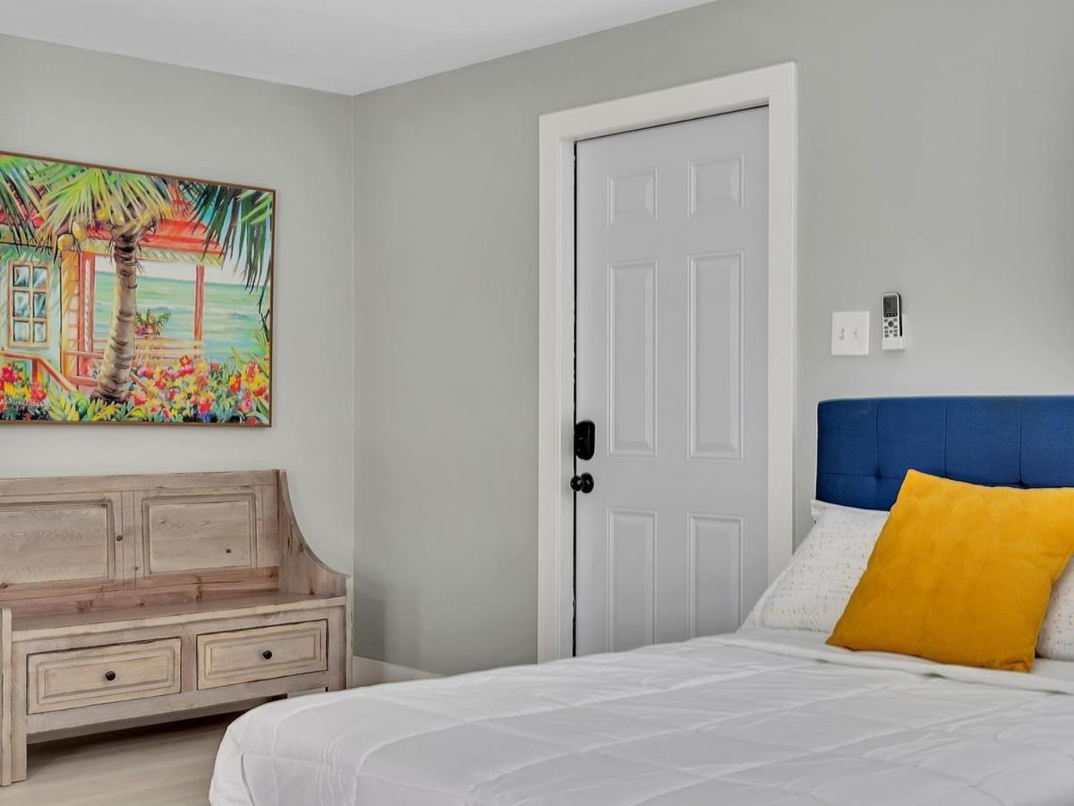 The Shell On Walnut Studio With Bath Hollywood Beach Free Parking Dania Beach Ngoại thất bức ảnh