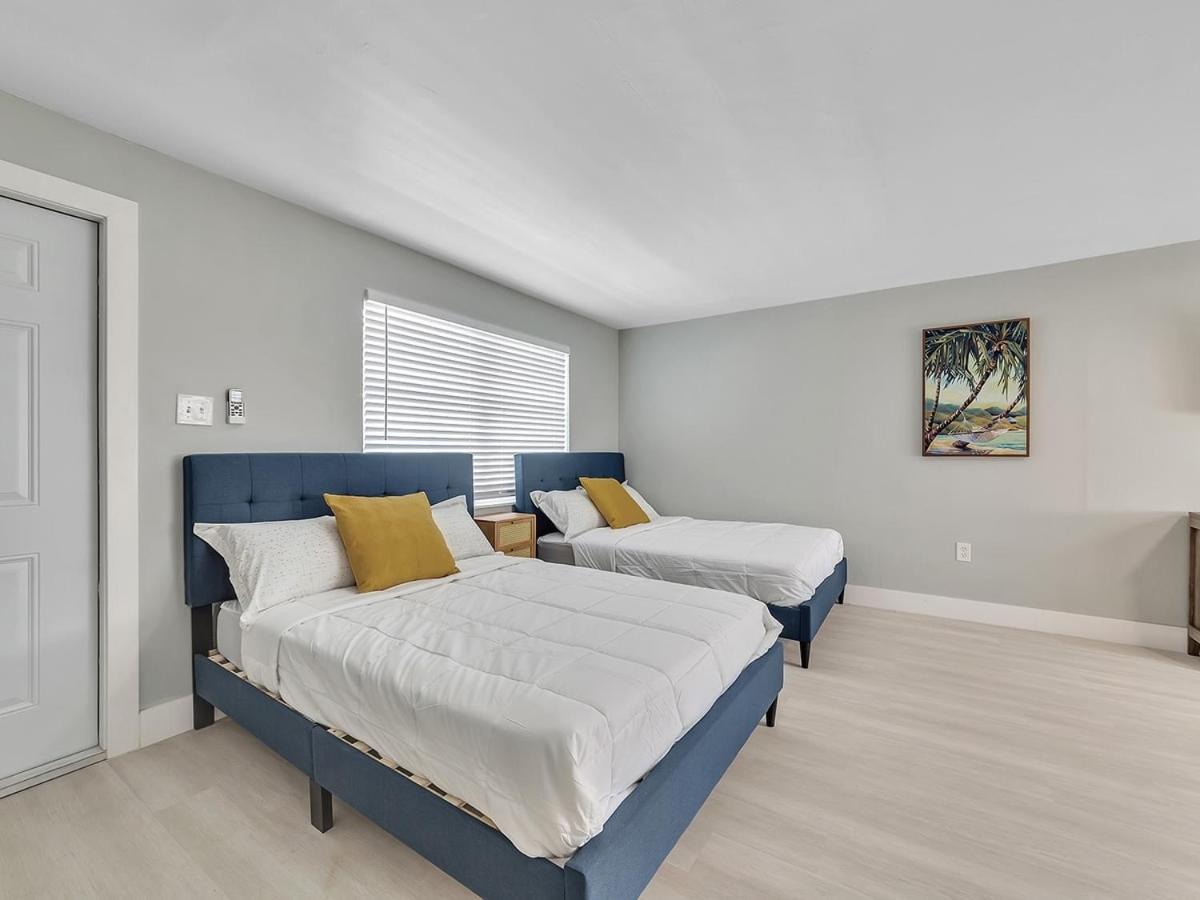 The Shell On Walnut Studio With Bath Hollywood Beach Free Parking Dania Beach Ngoại thất bức ảnh