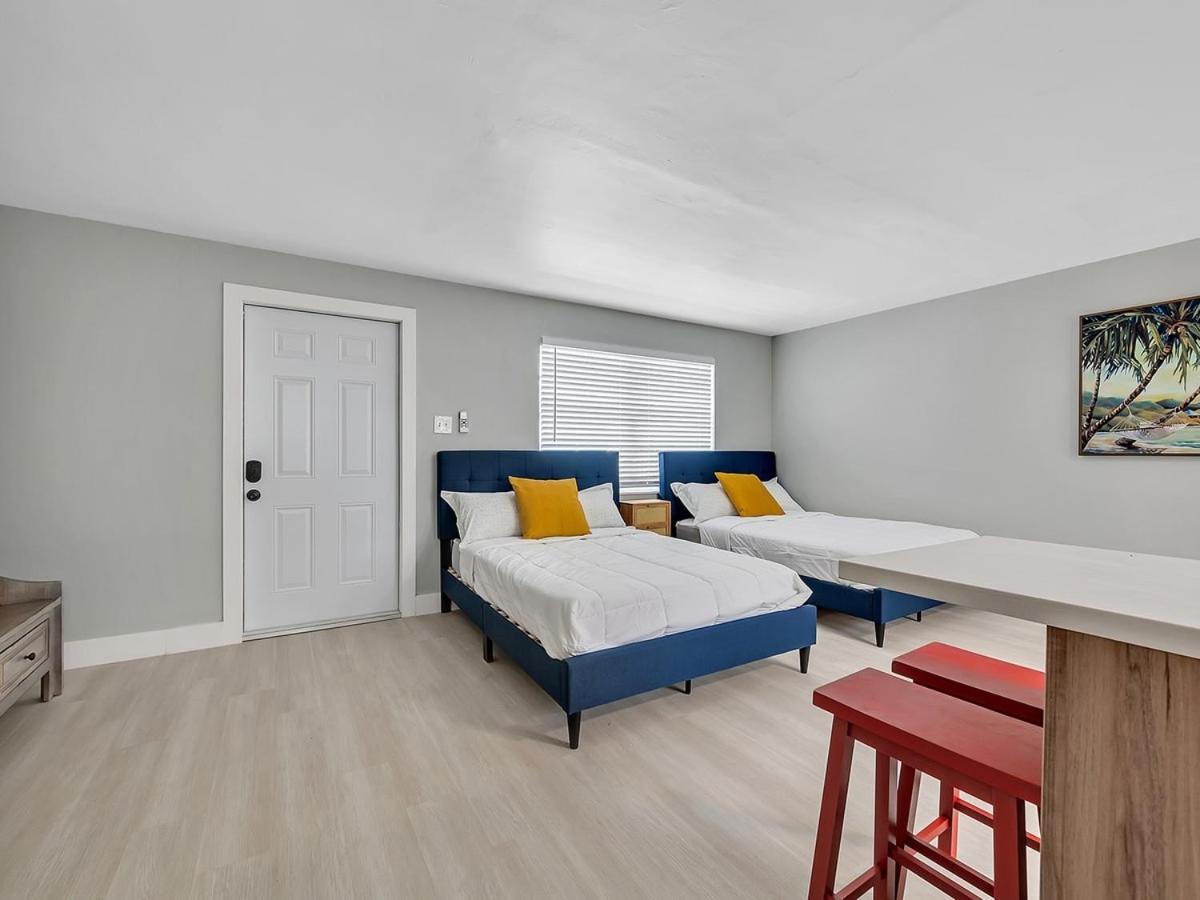 The Shell On Walnut Studio With Bath Hollywood Beach Free Parking Dania Beach Ngoại thất bức ảnh