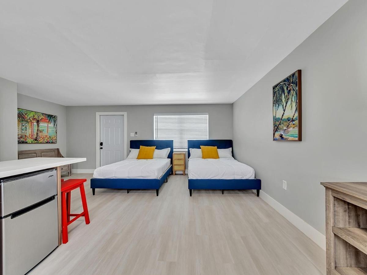 The Shell On Walnut Studio With Bath Hollywood Beach Free Parking Dania Beach Ngoại thất bức ảnh