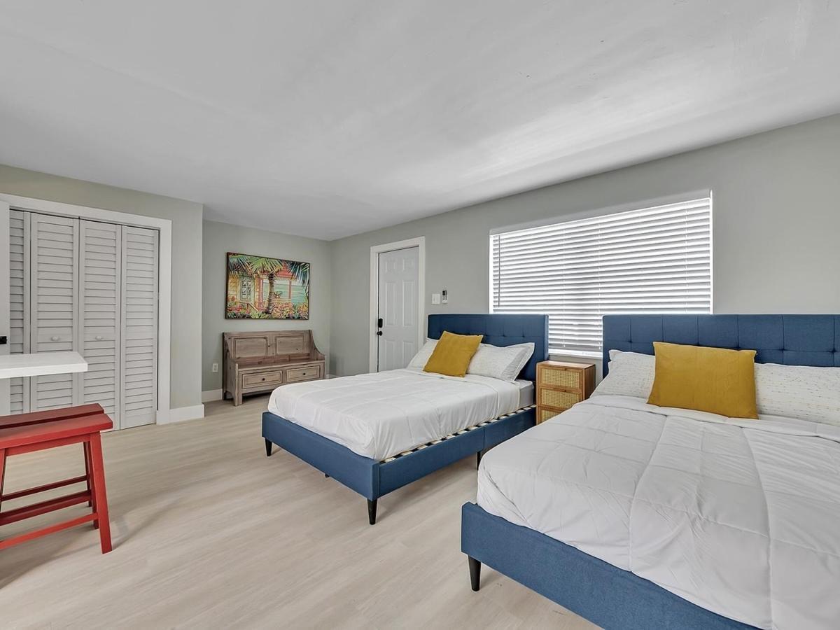 The Shell On Walnut Studio With Bath Hollywood Beach Free Parking Dania Beach Ngoại thất bức ảnh
