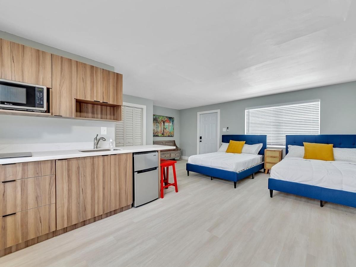 The Shell On Walnut Studio With Bath Hollywood Beach Free Parking Dania Beach Ngoại thất bức ảnh