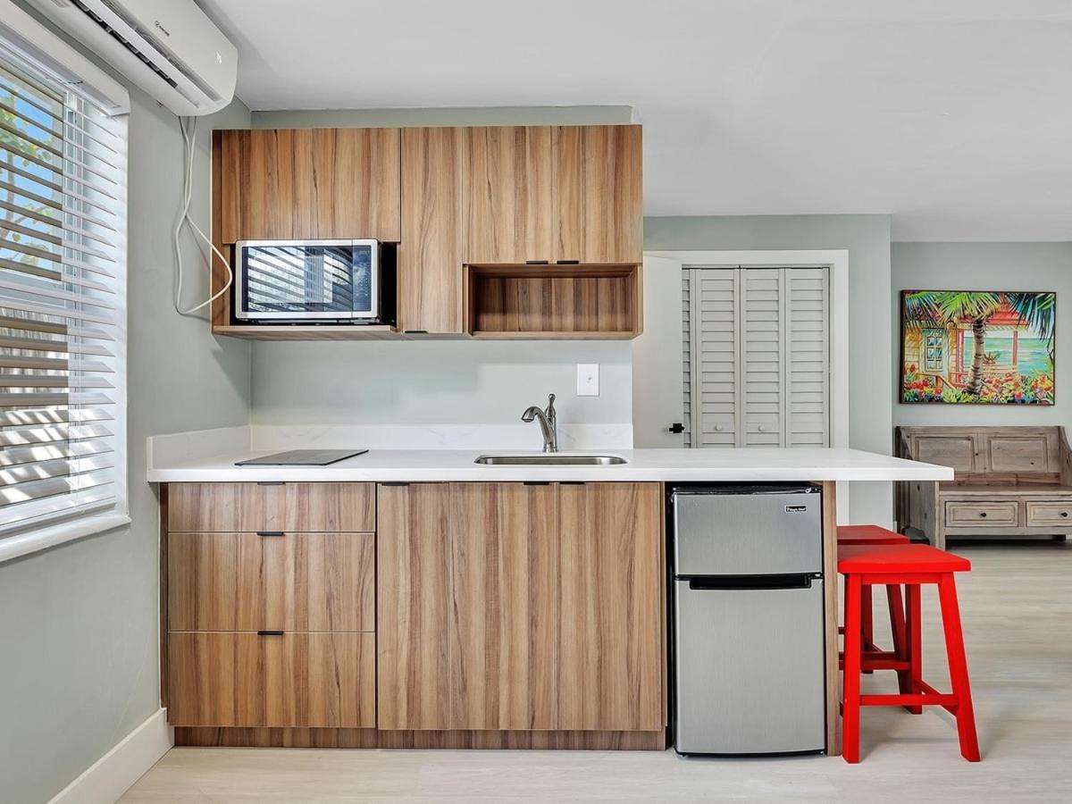 The Shell On Walnut Studio With Bath Hollywood Beach Free Parking Dania Beach Ngoại thất bức ảnh