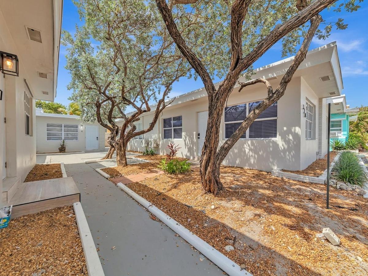 The Shell On Walnut Studio With Bath Hollywood Beach Free Parking Dania Beach Ngoại thất bức ảnh