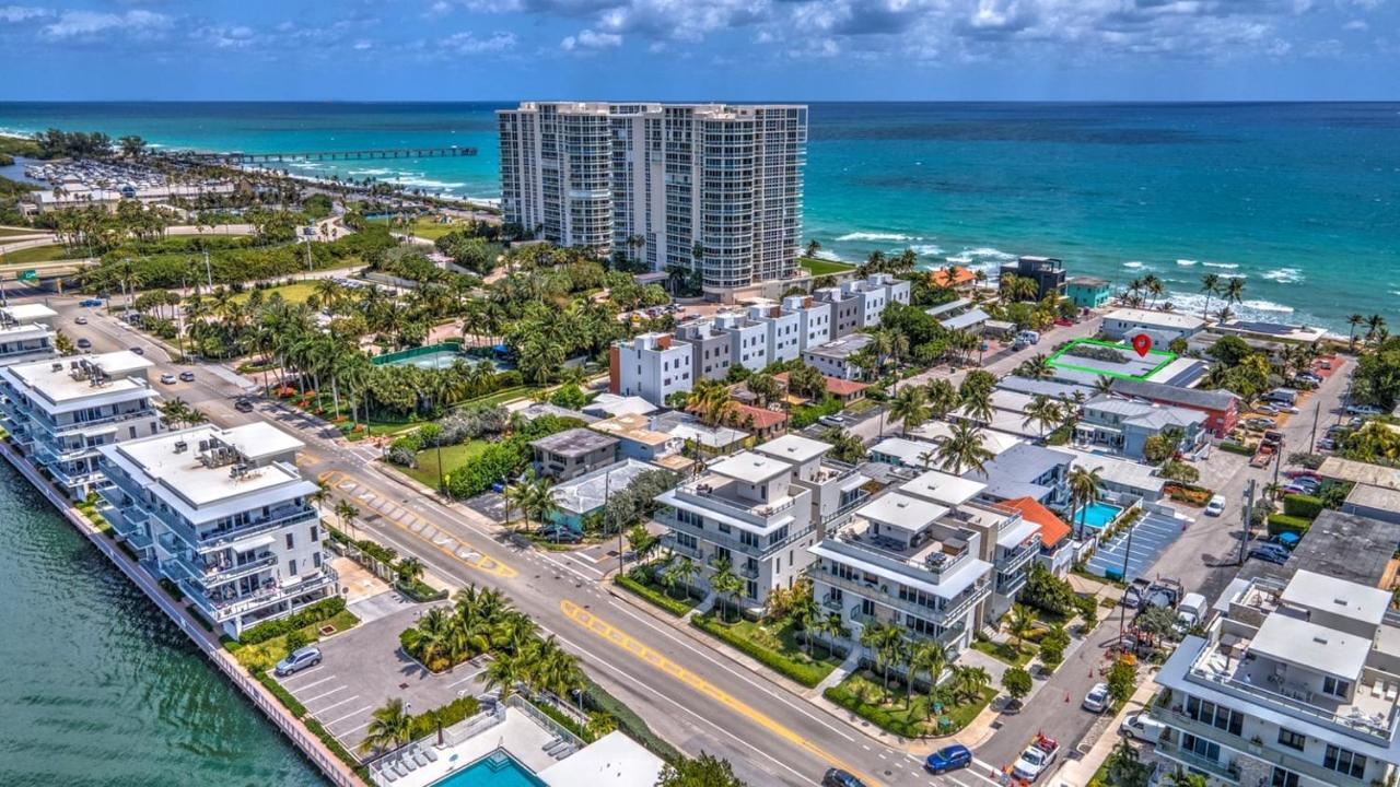 The Shell On Walnut Studio With Bath Hollywood Beach Free Parking Dania Beach Ngoại thất bức ảnh
