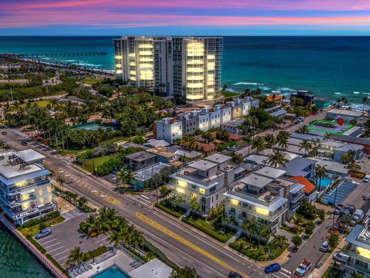 The Shell On Walnut Studio With Bath Hollywood Beach Free Parking Dania Beach Ngoại thất bức ảnh