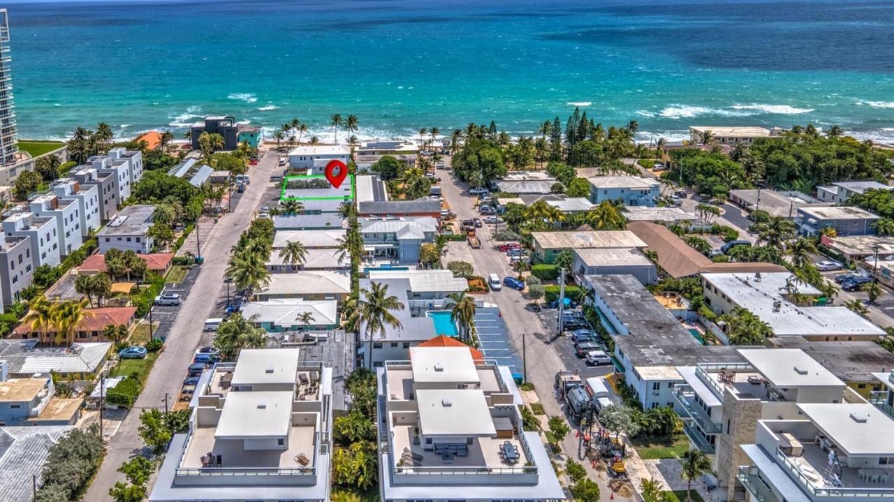 The Shell On Walnut Studio With Bath Hollywood Beach Free Parking Dania Beach Ngoại thất bức ảnh