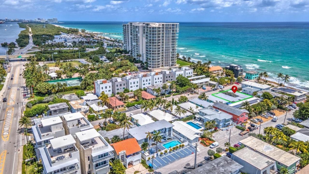 The Shell On Walnut Studio With Bath Hollywood Beach Free Parking Dania Beach Ngoại thất bức ảnh